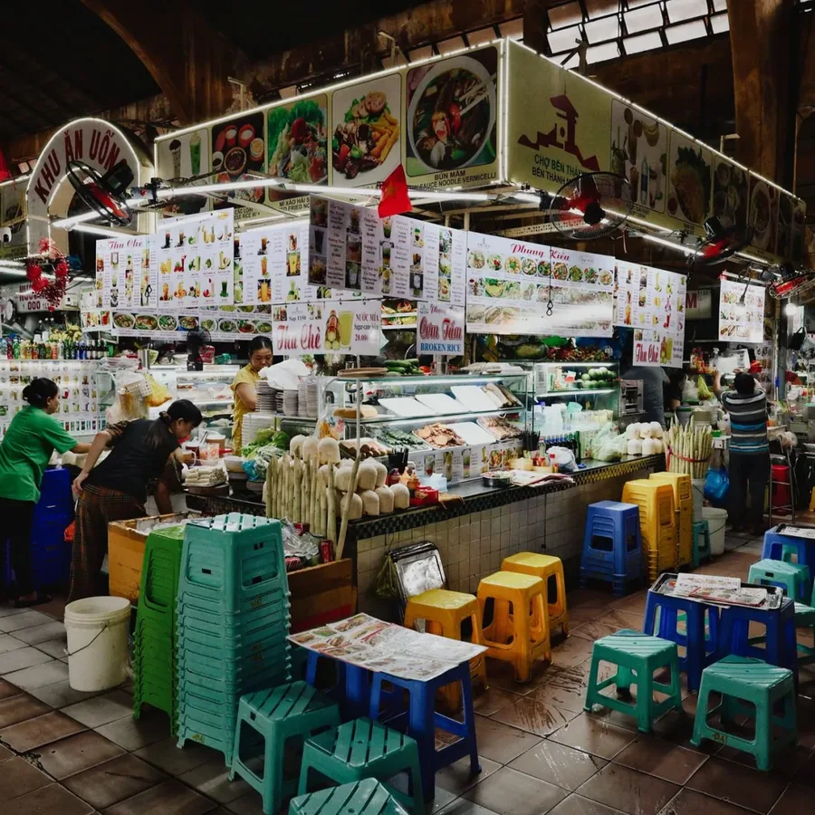 Phòng máy lạnh cho nhóm đông
