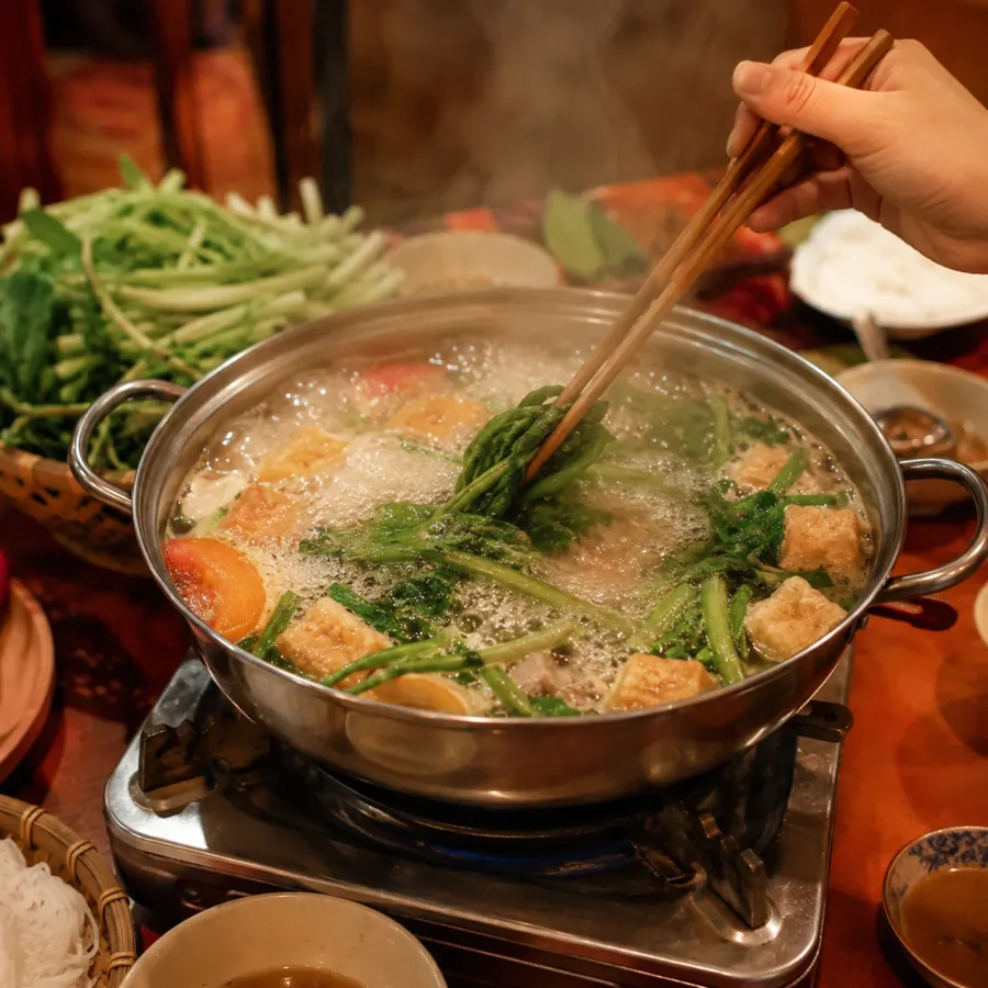 Gà nướng trên vỉ